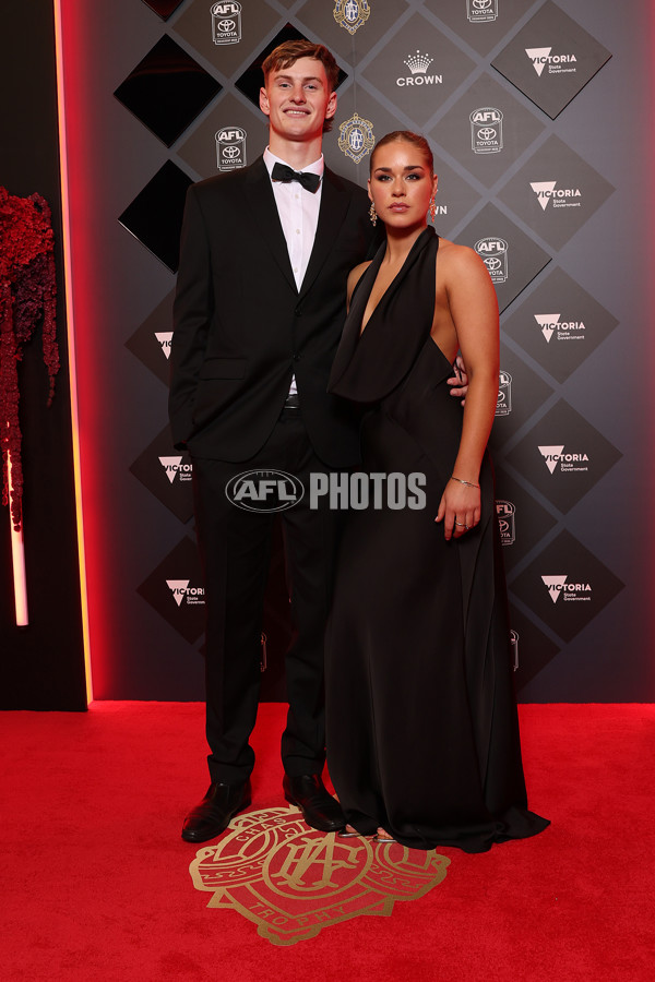 AFL 2025 Media - Brownlow Medal - A-63050503