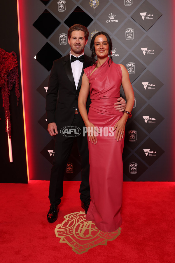 AFL 2025 Media - Brownlow Medal - A-63050505