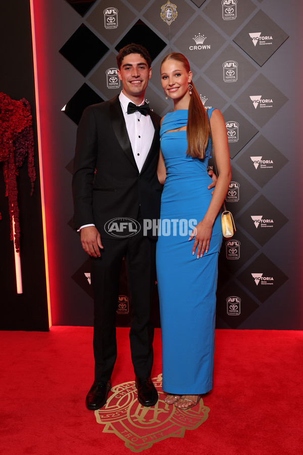 AFL 2025 Media - Brownlow Medal - A-63050506