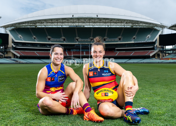 AFLW 2025 Media - 100 Game Milestone Media Opportunity - A-63050524