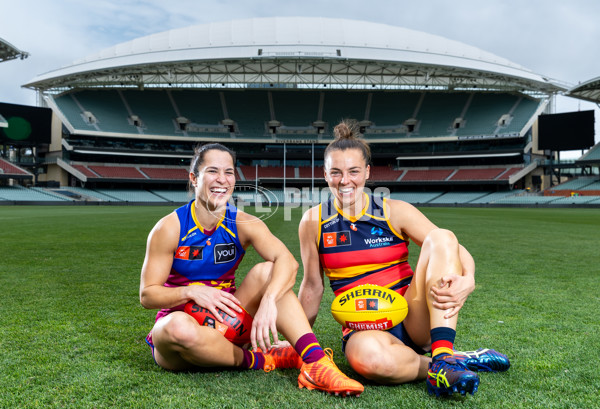 AFLW 2025 Media - 100 Game Milestone Media Opportunity - A-63052078