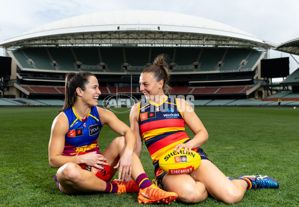 AFLW 2025 Media - 100 Game Milestone Media Opportunity - A-63052082