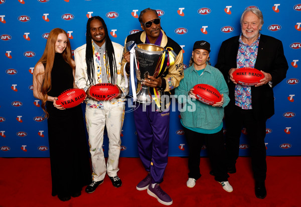 AFL 2025 Media - Grand Final Entertainment Media Opportunity - A-63055807