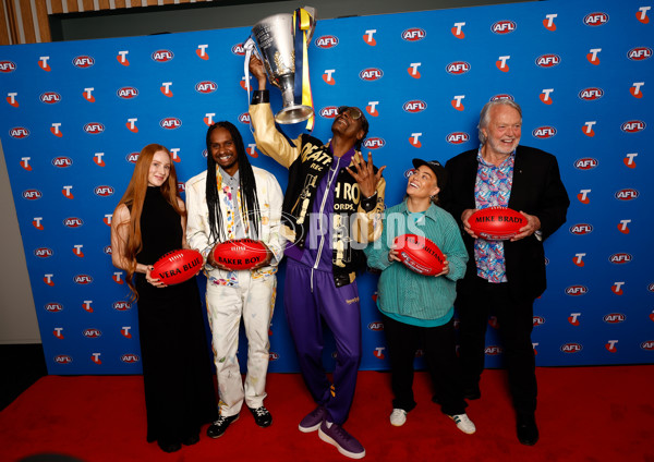 AFL 2025 Media - Grand Final Entertainment Media Opportunity - A-63055808