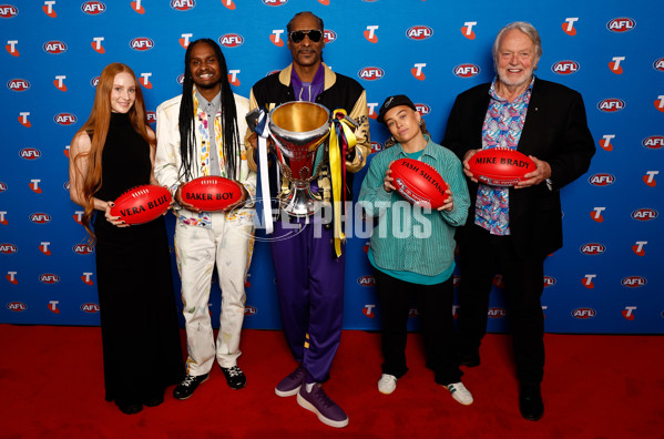 AFL 2025 Media - Grand Final Entertainment Media Opportunity - A-63055809