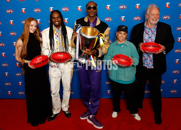 AFL 2025 Media - Grand Final Entertainment Media Opportunity - A-63055810