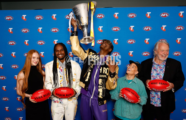 AFL 2025 Media - Grand Final Entertainment Media Opportunity - A-63057536