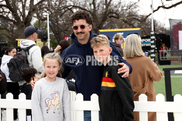 AFL 2025 Media - Grand Final Footy Festival - A-63057970