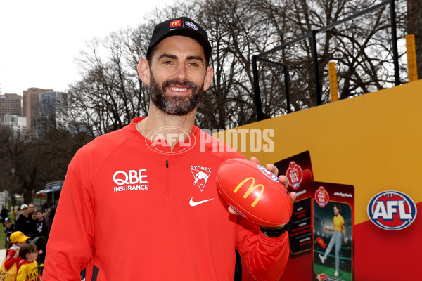 AFL 2025 Media - Grand Final Footy Festival - A-63057983