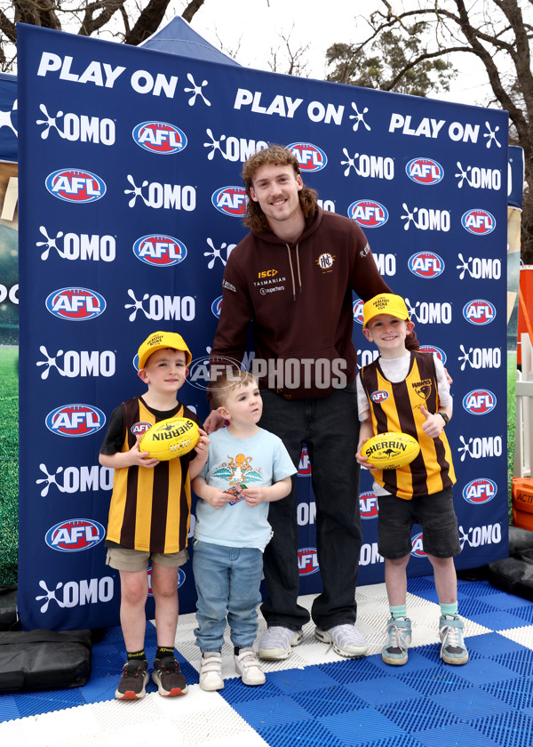 AFL 2025 Media - Grand Final Footy Festival - A-63057995