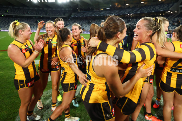 AFLW 2025 Round 07 - Geelong v Hawthorn - A-63060738