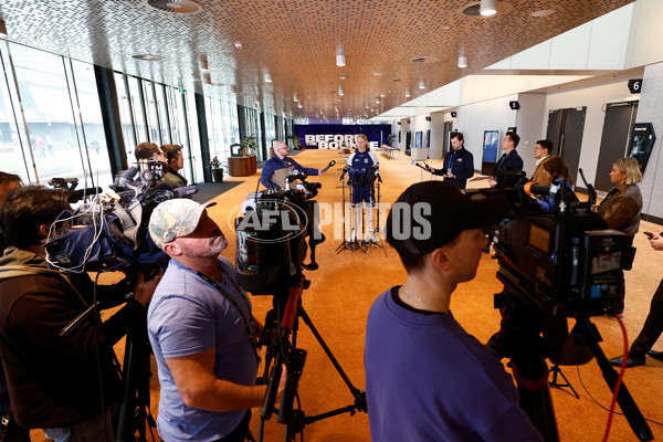 AFL 2025 Media - Grand Final Parade - A-63063688