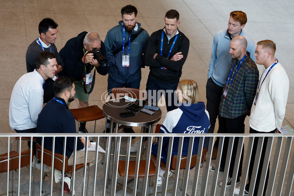 AFL 2025 Media - Grand Final Parade - A-63063873