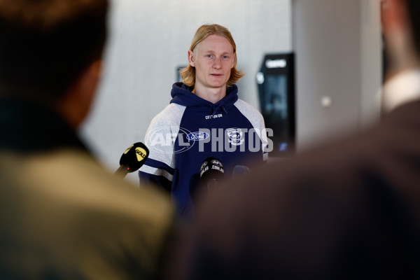 AFL 2025 Media - Grand Final Parade - A-63063891