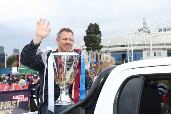 AFL 2025 Media - Grand Final Parade - A-63066201