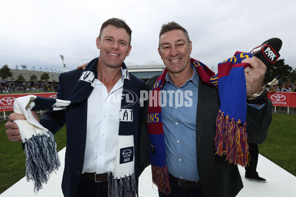 AFL 2025 Media - Grand Final Parade - A-63066457