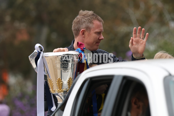 AFL 2025 Media - Grand Final Parade - A-63068567