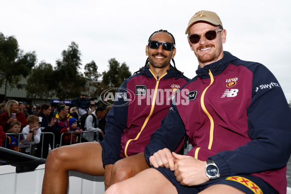 AFL 2025 Media - Grand Final Parade - A-63068577