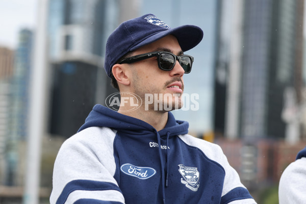 AFL 2025 Media - Grand Final Parade - A-63068616