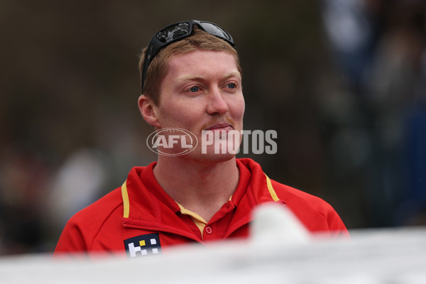 AFL 2025 Media - Grand Final Parade - A-63069300