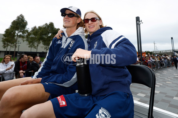AFL 2025 Media - Grand Final Parade - A-63069306