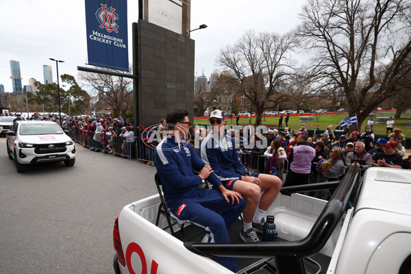 AFL 2025 Media - Grand Final Parade - A-63069319