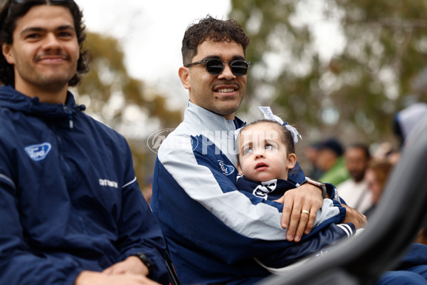 AFL 2025 Media - Grand Final Parade - A-63071275