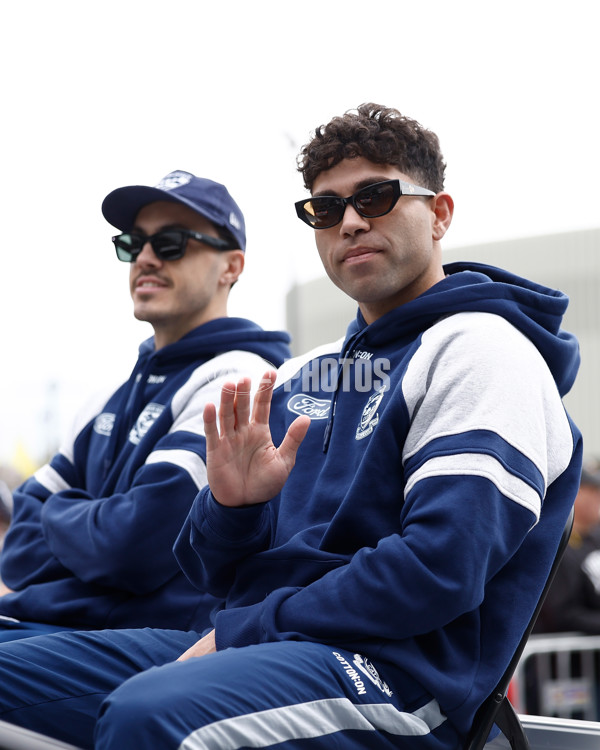 AFL 2025 Media - Grand Final Parade - A-63071290