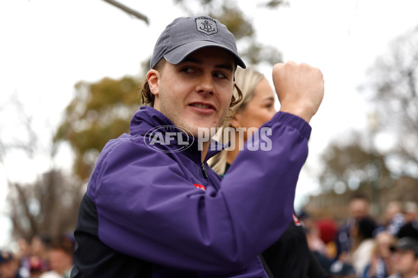 AFL 2025 Media - Grand Final Parade - A-63071990