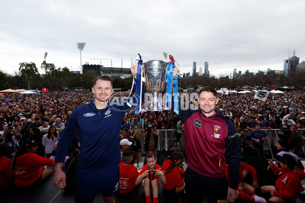 AFL 2025 Media - Grand Final Parade - A-63071997