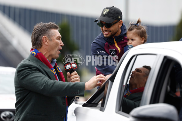 AFL 2025 Media - Grand Final Parade - A-63072040
