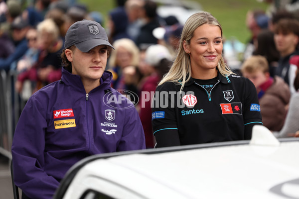 AFL 2025 Media - Grand Final Parade - A-63072058