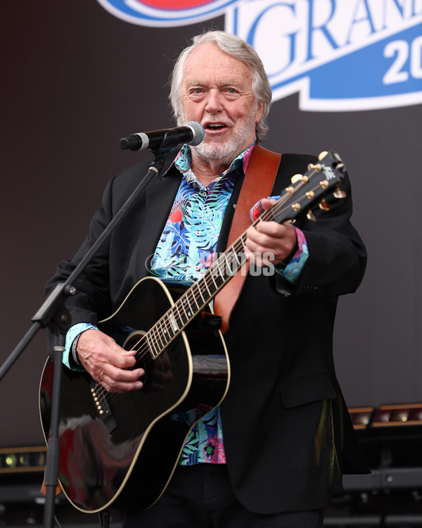 AFL 2025 Media - Grand Final Parade - A-63073726