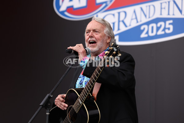 AFL 2025 Media - Grand Final Parade - A-63073727