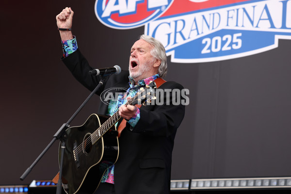 AFL 2025 Media - Grand Final Parade - A-63073734