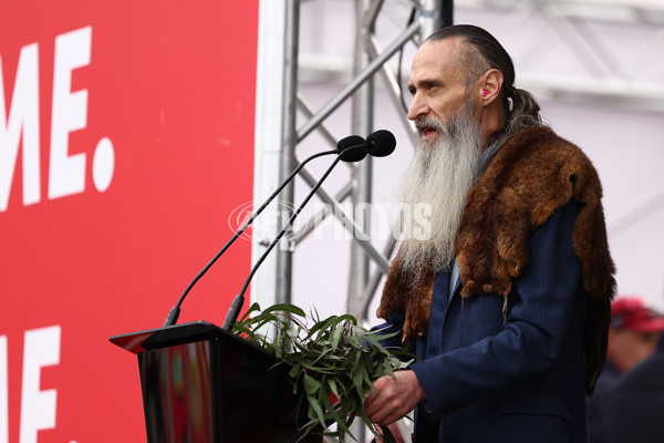 AFL 2025 Media - Grand Final Parade - A-63073735