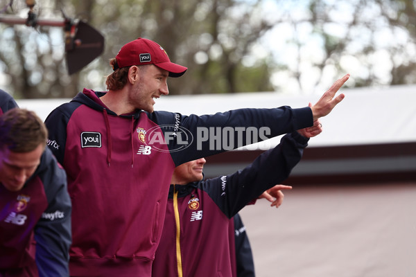 AFL 2025 Media - Grand Final Parade - A-63073769