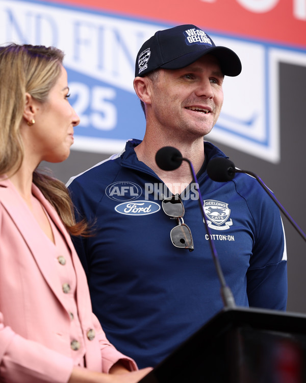 AFL 2025 Media - Grand Final Parade - A-63073770