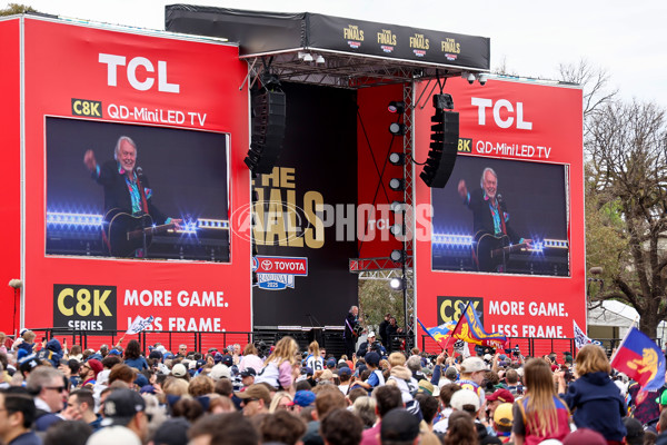 AFL 2025 Media - Grand Final Footy Festival - A-63073788