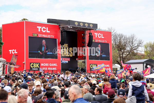 AFL 2025 Media - Grand Final Footy Festival - A-63073789