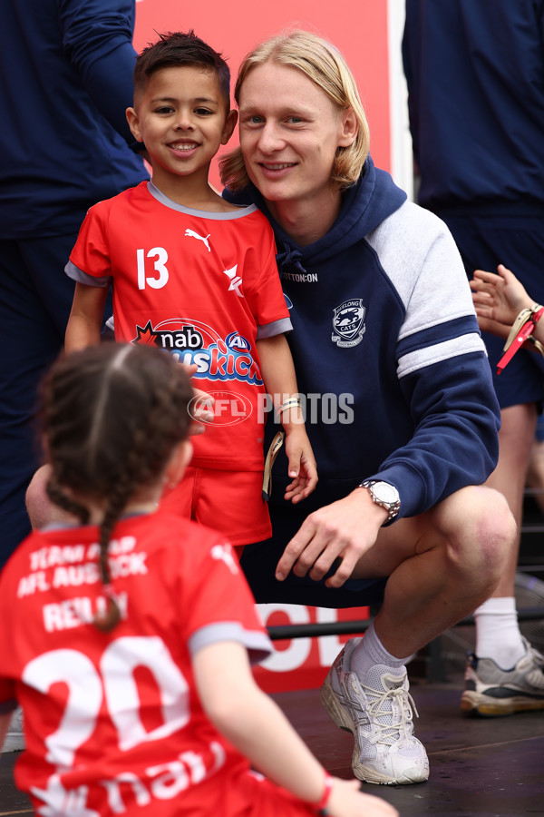 AFL 2025 Media - Grand Final Parade - A-63074606