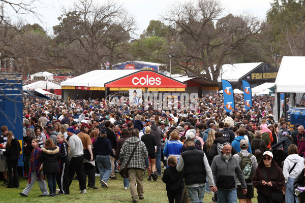 AFL 2025 Media - Grand Final Footy Festival - A-63074632