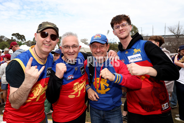 AFL 2025 Media - Grand Final Footy Festival - A-63074637