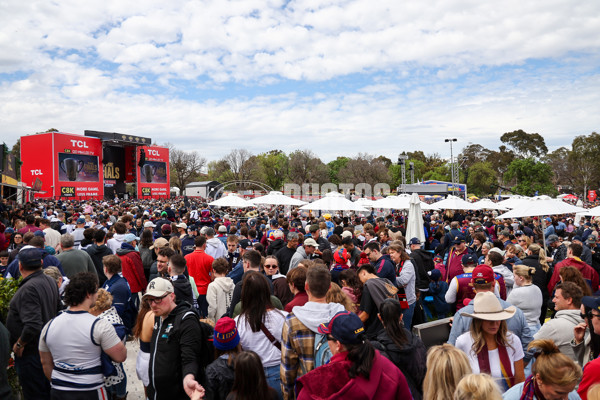 AFL 2025 Media - Grand Final Footy Festival - A-63074646