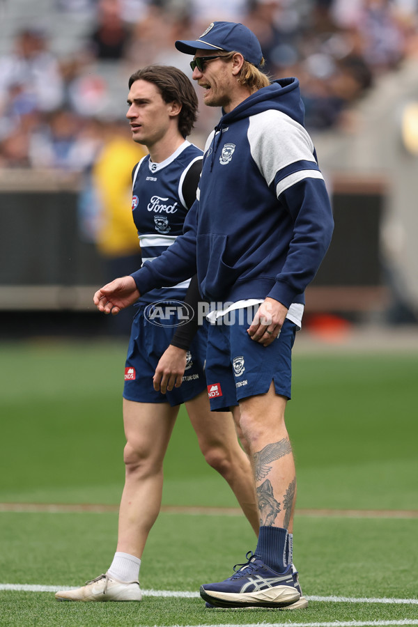 AFL 2025 Training - Geelong 260925 - A-63074673