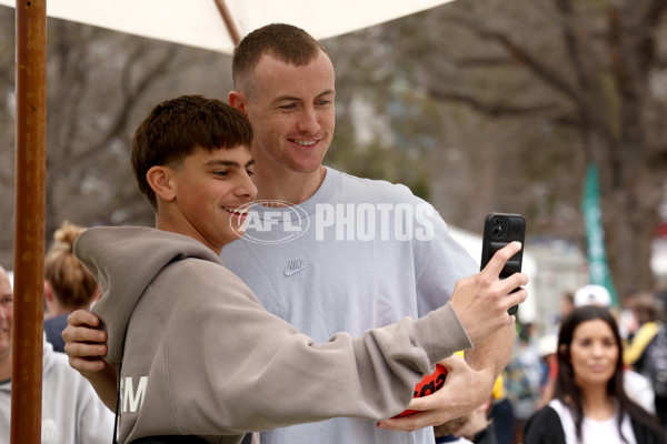 AFL 2025 Media - Grand Final Footy Festival - A-63076221
