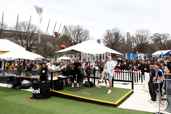 AFL 2025 Media - Grand Final Footy Festival - A-63076222