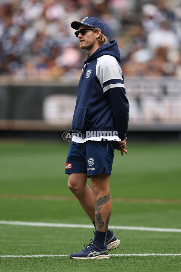 AFL 2025 Training - Geelong 260925 - A-63076238