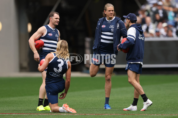AFL 2025 Training - Geelong 260925 - A-63076240