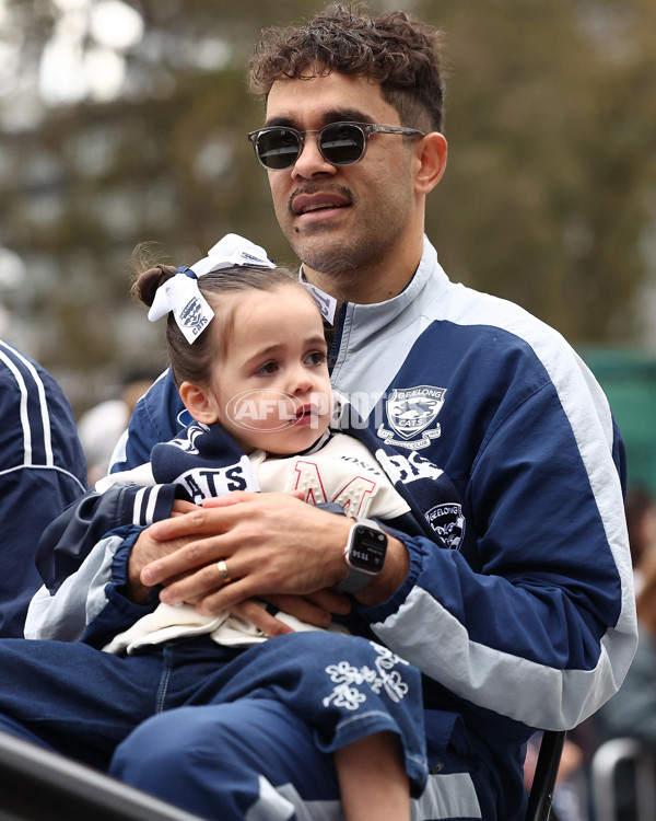 AFL 2025 Media - Grand Final Parade - A-63076290